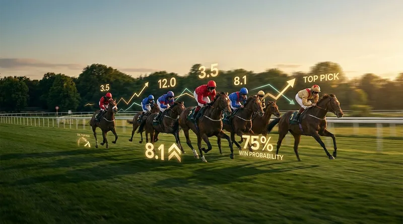 Patterns & Predictions — UK and Irish Horse Racing Predictions · screenshot 1 of 1