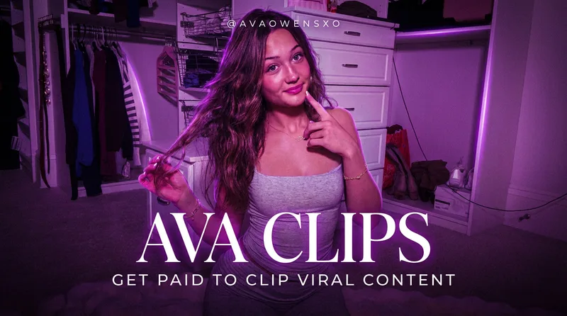 Nova Models — Nova Model Influencer Promo · screenshot 1 of 2