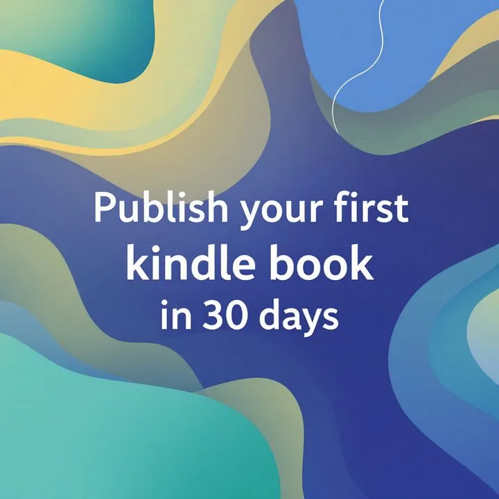 NextChapter Vault — Kindle 30-Day Blueprint · screenshot 2 of 2