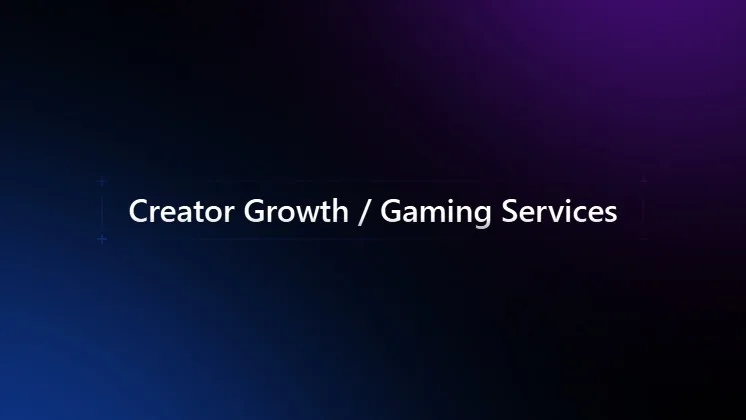 Creator Growth / Gaming Services — Minecraft Guide: Get more FPS · screenshot 1 of 1