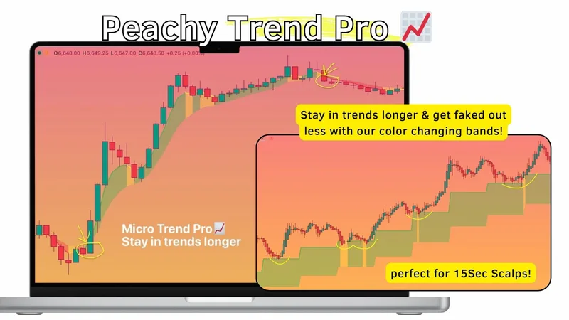 The Peachy Investor — Peachy Trading School · screenshot 3 of 6