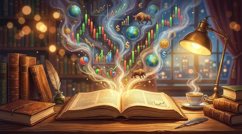 MarketTales — MarketTales — Visual Trading Mastery · screenshot 1 of 1