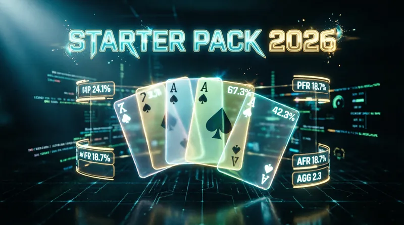 Linkprofit Digital - Poker y Apuestas — ♠️ POKER STARTER PACK 2026 · screenshot 4 of 6