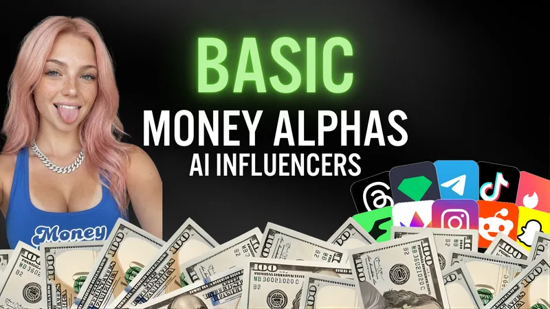Money Alphas - AI — Basic · screenshot 1 of 4