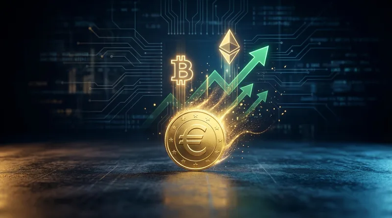 TradeCoach Academy — Turn €20 Into Your First Crypto Profit · screenshot 1 of 1