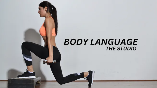 BODY LANGUAGE — THE STUDIO · screenshot 1 of 5