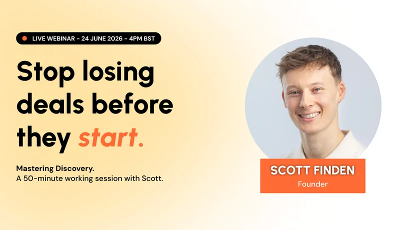 BD Best Practices — Stop Losing Deals Before They Start · screenshot 1 of 1