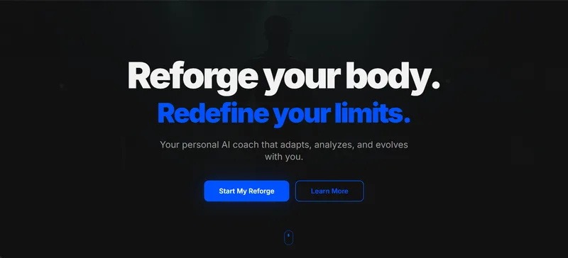 Summit Supply Co. — Reforge · screenshot 1 of 6
