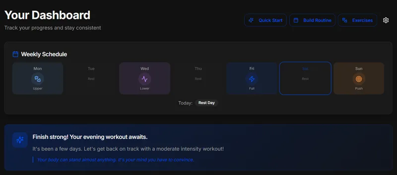 Summit Supply Co. — Reforge · screenshot 4 of 6
