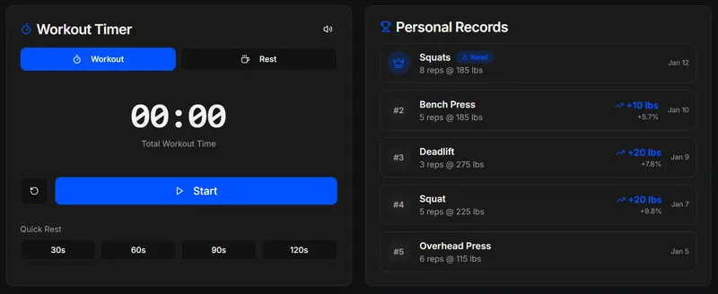 Summit Supply Co. — Reforge · screenshot 6 of 6