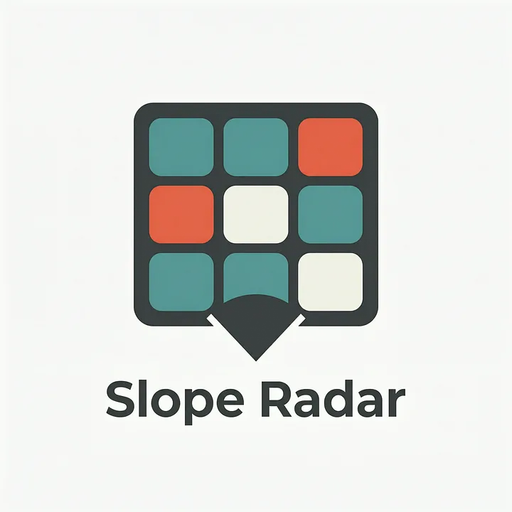 Panoptic Quants — Panoptic Slope Radar · screenshot 1 of 3
