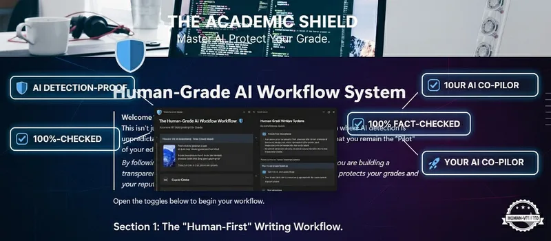 Human-Grade System — The Academic Shield · screenshot 1 of 1
