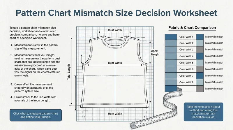FitFormula  — Crochet Garment Sizing Kit · screenshot 1 of 1