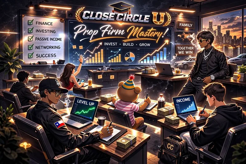 Close Circle Trading — Close Circle Community · screenshot 1 of 1