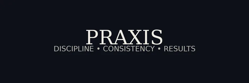 Praxis — Praxis Bot · screenshot 1 of 1