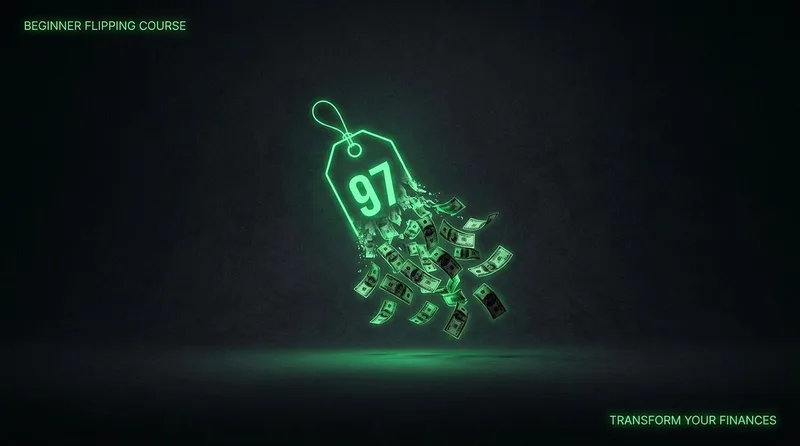 Flip Empire — Flipping 101: From Zero to First Sale · screenshot 1 of 1