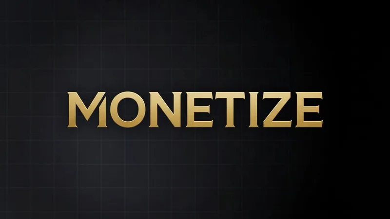 MONETIZE — Sprint MONETIZE · screenshot 1 of 2