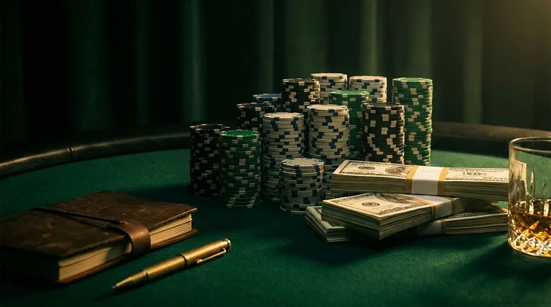 Odds Insider — Bankroll Management Essentials · screenshot 1 of 1