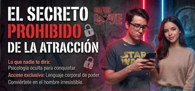 CUPID LOVE — Conquístala en 7 Días · screenshot 1 of 4