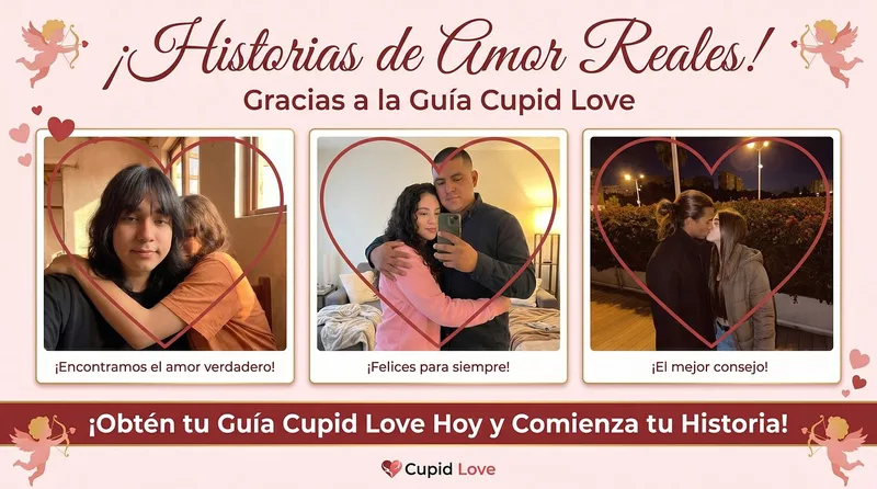 CUPID LOVE — Conquístala en 7 Días · screenshot 4 of 4