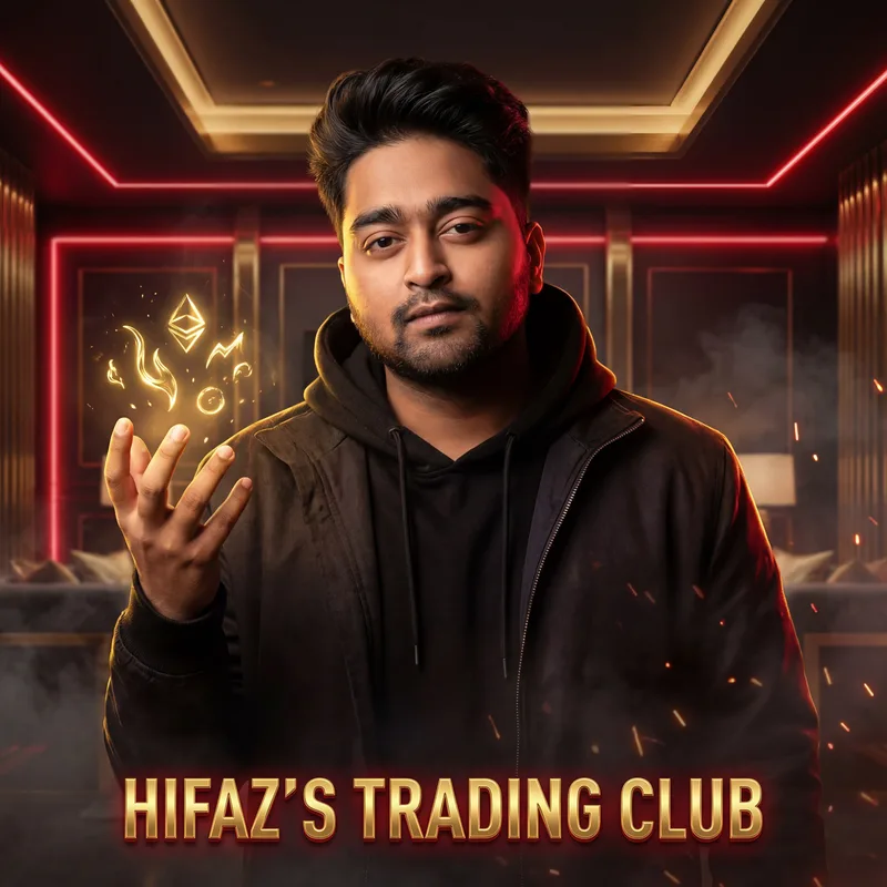 Hifaz's Elite Trading Club — Hifaz's Elite Trading Roadmap · screenshot 1 of 1