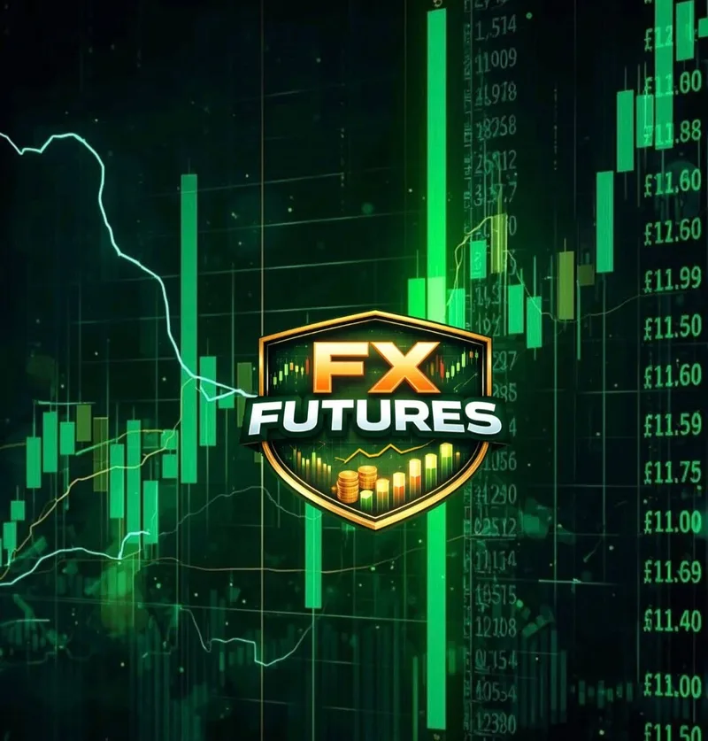 FxFutures — futurs · screenshot 1 of 1