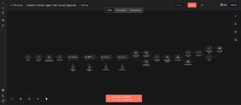 MindLab AI — N8N MCP Workflow Builder · screenshot 1 of 1