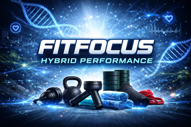 FitFocus Coaching — Hybrid Performance · screenshot 1 of 1