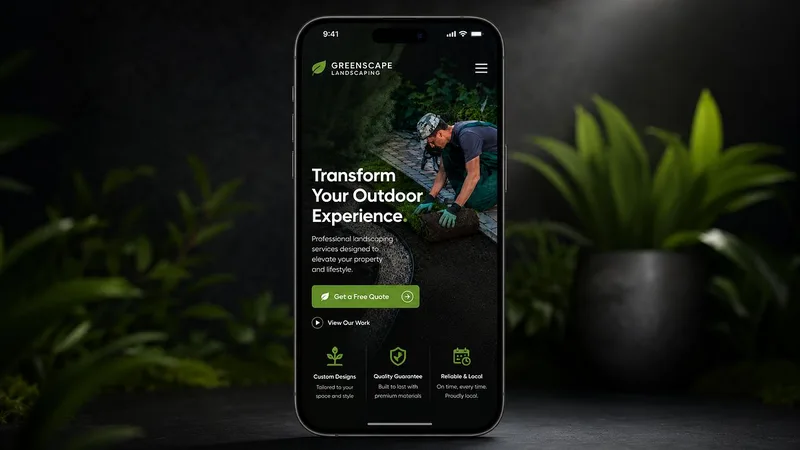 SMM Vault Pro — Complete Website Build + Monthly Management · screenshot 1 of 1