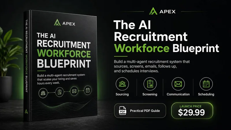 APEX — The AI Recruitment Workforce Blueprint · screenshot 1 of 1