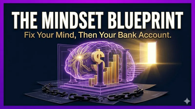 Hiddengrowth — The Mindset Blueprint · screenshot 1 of 1