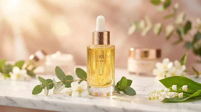 Pure Glow Beauty & Personal Care — Hydra-Glow Face Serum · screenshot 1 of 1