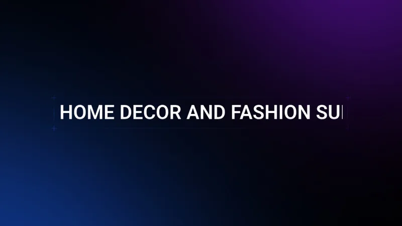 HOME DECOR AND FASHION SUITS — Suits for women · screenshot 1 of 1