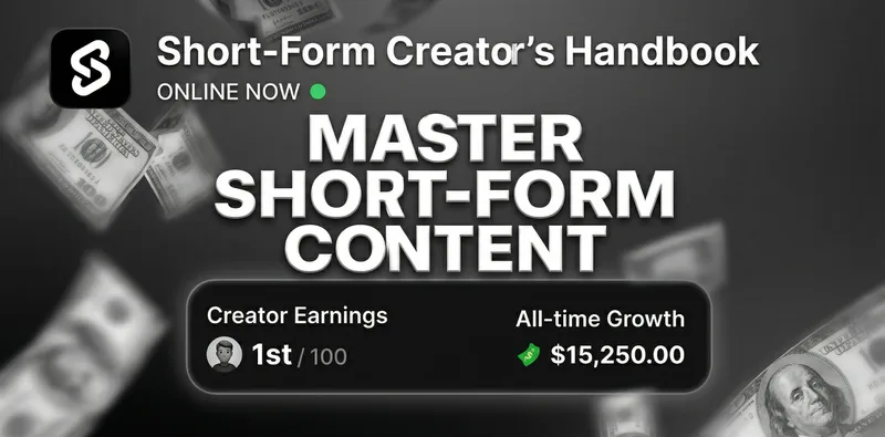 Viral Architect — The Creator's Handbook · screenshot 1 of 1