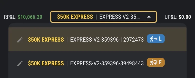 paid by the market — The Model · screenshot 1 of 5