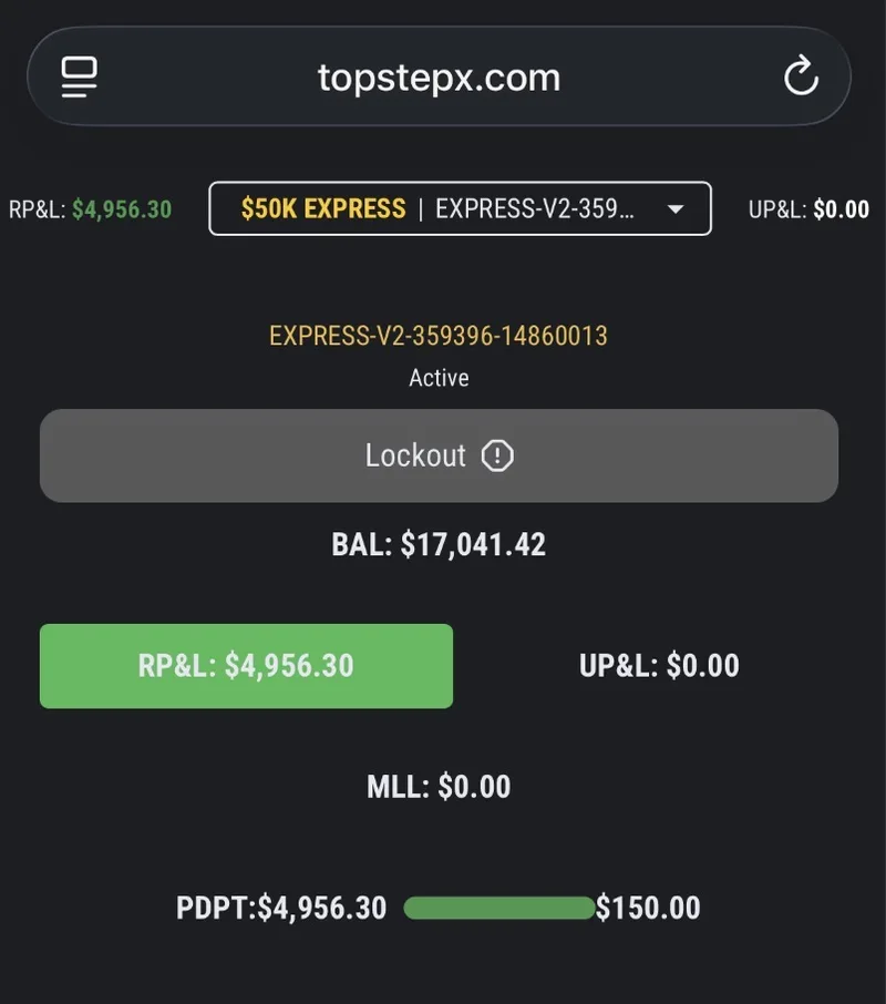 paid by the market — The Model · screenshot 5 of 5
