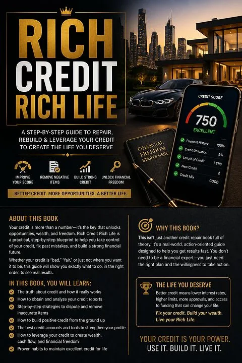 Life Builder — Rich Credit Rich Life! · screenshot 1 of 4