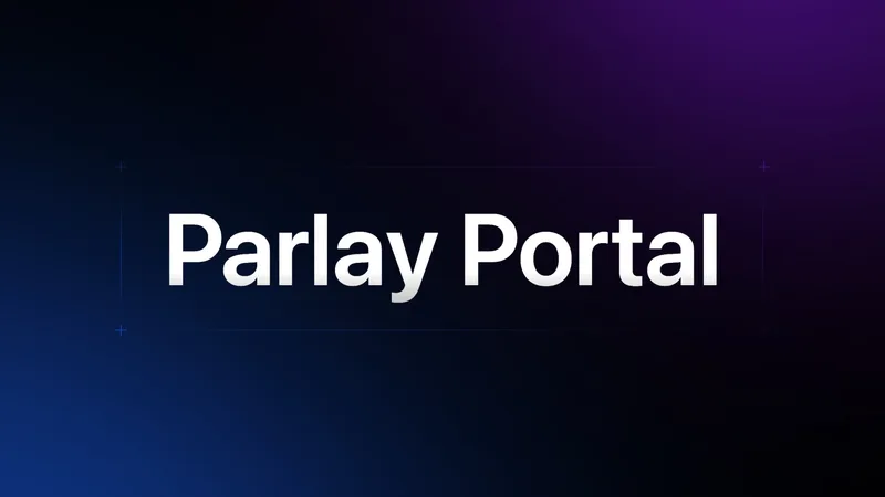Parlay Portal — PREMIUM ACCESS · screenshot 4 of 4