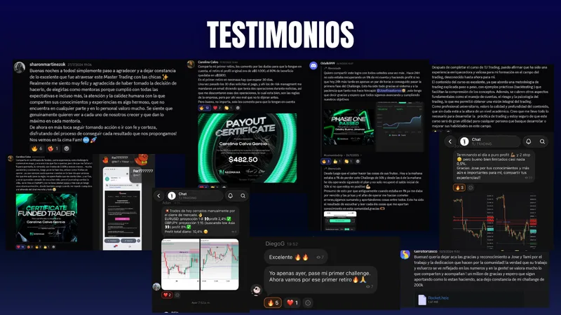 TJ TRADING — Institutional Trader Program · screenshot 6 of 6
