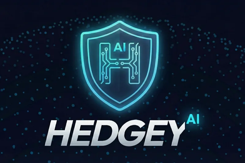HedgeyBot — HedgeyBot - Beta · screenshot 1 of 5
