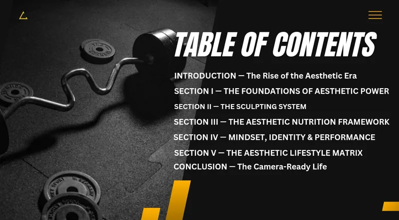 Fast Solutions — Aesthetic Fitness System · screenshot 2 of 4
