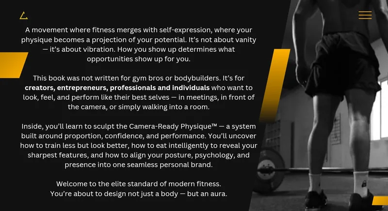 Fast Solutions — Aesthetic Fitness System · screenshot 4 of 4
