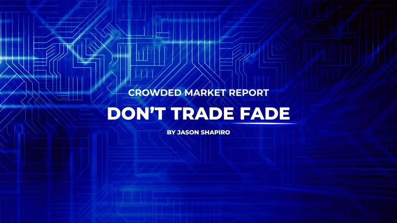 Crowded Market Report — Market Recap Membership · screenshot 1 of 2