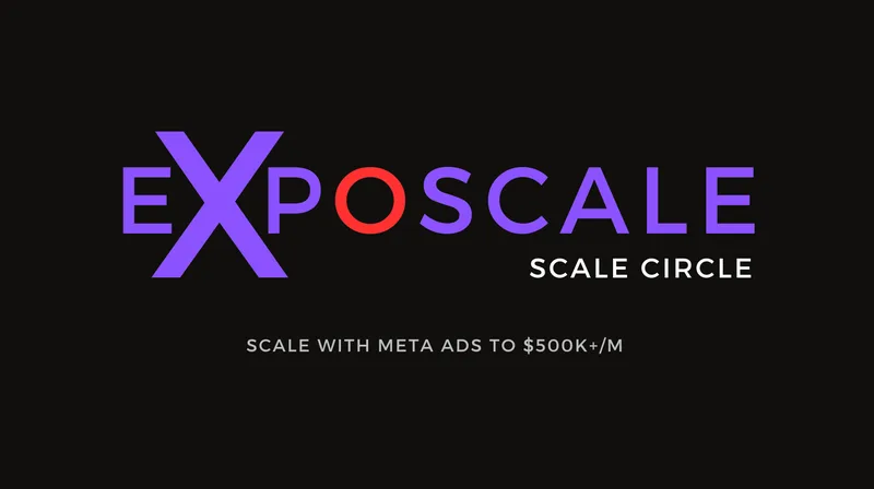 Exposcale — SCALE CIRCLE · screenshot 1 of 2