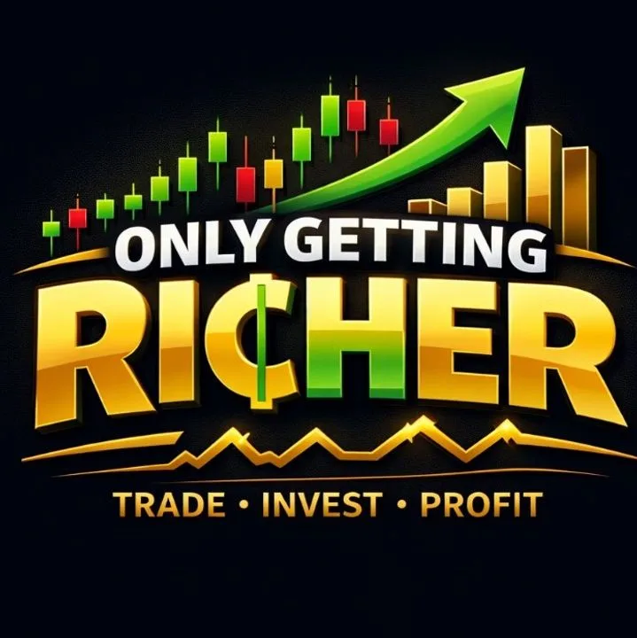 OnlyGettingRicher Trading — OnlyGettingRicher Live Access · screenshot 1 of 1