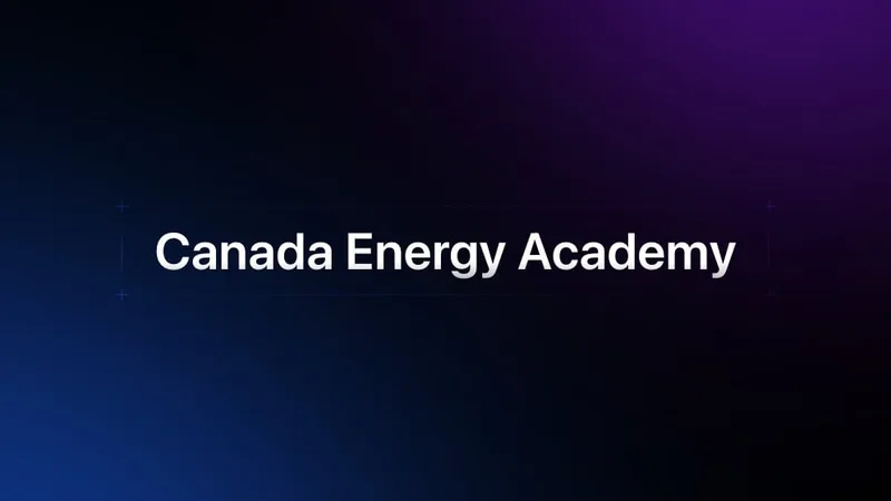 Canada Energy Academy — Basic Plan - Energy Education · screenshot 1 of 1