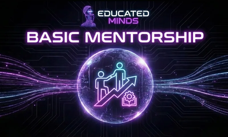 EducatedMinds — Guided Mentorship · screenshot 1 of 1