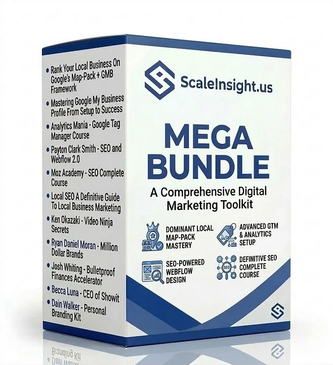 Scale Insight — Mega bundle · screenshot 1 of 1