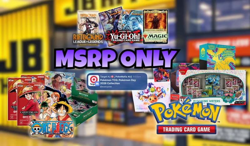 PokéMafia AU | TCG Restock Alerts! — Premium Discord Access · screenshot 2 of 5