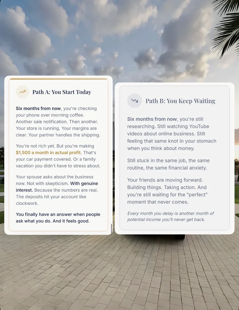Cloud Nine Bedding —  Launch a Bedding Brand eBook · screenshot 3 of 6